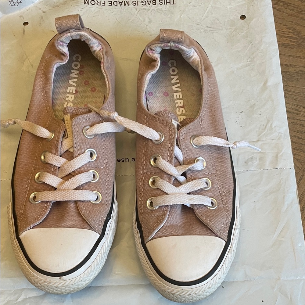 Converse Slip On Chuck Taylor All Star Women's Canvas Sneakers